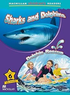 mchr 6 sharks & dolphins: rescue new ed-9781380037800