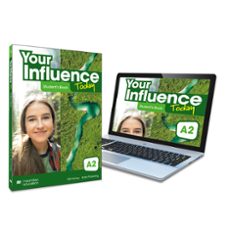 your influence today a2 student s book-9781380098900