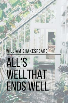 all's well that ends well (ebook)-william shakespeare-sheba blake-9781387272600