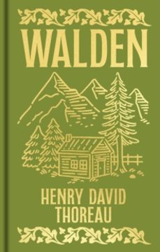walden-henry david thoreau-9781398840300