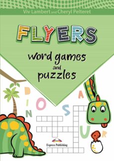 word games and puzzles flyers student s book-9781399209700