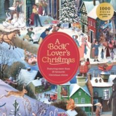 a book lovers christmas-9781399625500