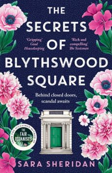 the secrets of blythswood square (ebook)-sara sheridan-9781399701600