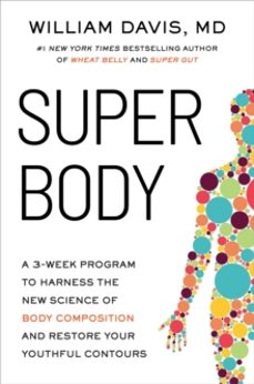super body-dr dr william davis-9781399740500