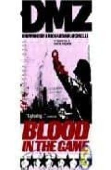 dmz vol.6: blood in the game-9781401221300