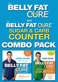 the belly fat cure combo pack (ebook)-jorge cruise-9781401935900