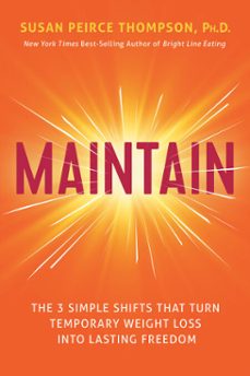 maintain (ebook)-susan peirce thompson-9781401959500
