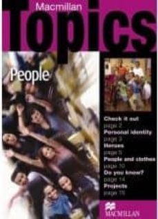 topics beg people-9781405094900