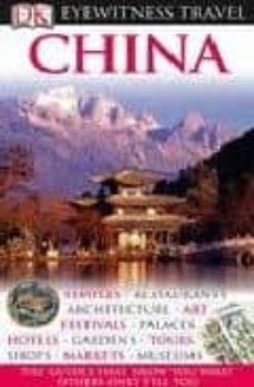 china (dk eyewitness travel guide)-9781405320900