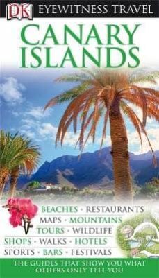 canary islands 2011 (dk eyewitness travel guides)-9781405352000