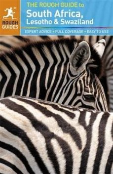 south africa, lesotho and swaziland rough guide 2012-9781405386500