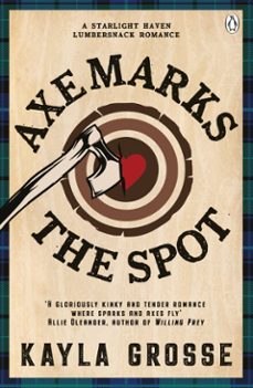 axe marks the spot-kayla grosse-9781405990400