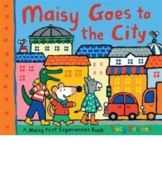 maisy goes to the city-9781406338300