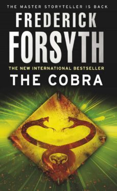 the cobra (ebook)-frederick forsyth-9781407083100