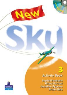 new sky workbook 3º eso-ingrid freebairn-9781408206300