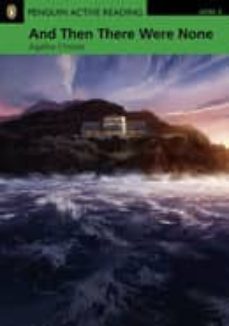 and then there were none. book pack level 3 penguin active reader-agatha christie-9781408261200