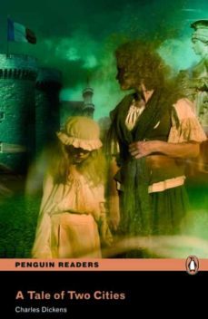 a tale of two cities penguin readers level 5-charles dickens-9781408276600