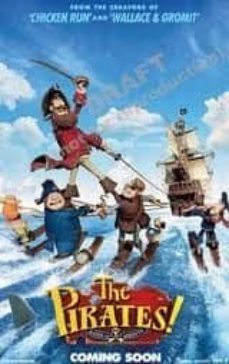 the pirates! band of misfits-gideon defoe-9781408830000