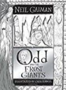 odd and the frost giants-neil gaiman-9781408870600