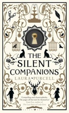 the silent companions-9781408888100