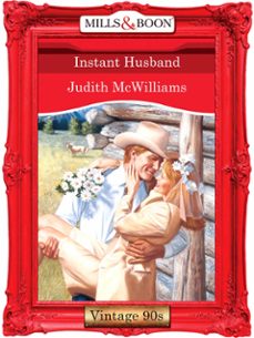 instant husband (ebook)-judith mcwilliams-9781408990100