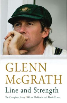 line and strength (ebook)-glenn mcgrath-9781409090700
