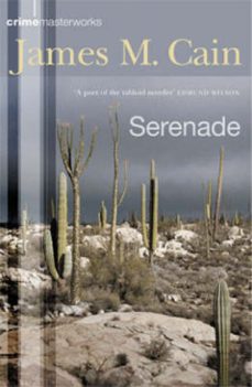 serenade-james m. cain-9781409132400
