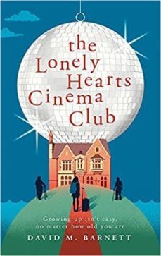 the lonely hearts cinema club-9781409175100