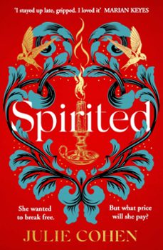 spirited (ebook)-julie cohen-9781409179900