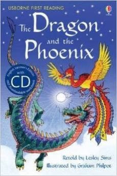 the dragon and the phoenix-9781409545200