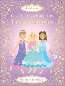 les princeses-9781409580300