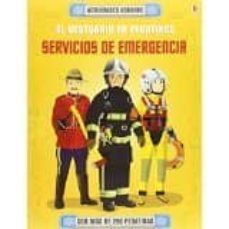 servicios de emergencia-sam baer-9781409589600