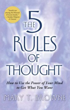 the 5 rules of thought (ebook)-mary t. browne-9781416554400