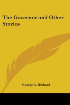 the governor and other stories-9781417937400
