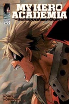 my hero academia, vol. 7-kohei horikoshi-9781421590400