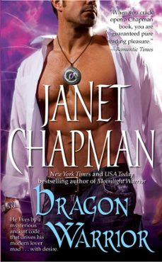 dragon warrior (ebook)-janet chapman-9781439190500