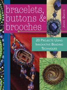 bracelets, buttons &amp; brooches (ebook)-jane davis-9781440221200