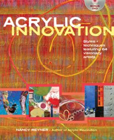 acrylic innovation (ebook)-nancy reyner-9781440311000