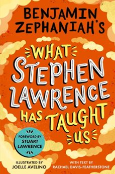 benjamin zephaniah's what stephen lawrence has taught us (ebook)-benjamin zephaniah-9781444981100