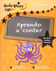 gold stars aprendo a contar-9781445476100