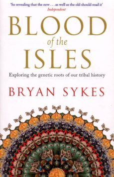 blood of the isles (ebook)-bryan sykes-9781446438800