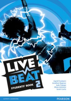 live beat 2 students  book-9781447952800