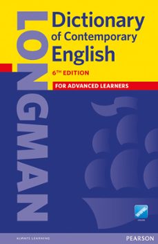 longman dictionary of contemporary english 6th edition paper & online access-9781447954200