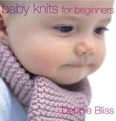 baby knits for beginners (ebook)-debbie bliss-9781448147700