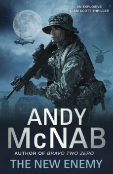 the new enemy-andy mcnab-9781448192700