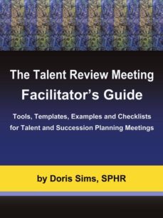 the talent review meeting facilitator s guide-doris sims-9781449028800