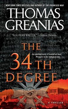 the 34th degree (ebook)-thomas greanias-9781451612400