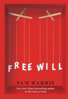 free will-sam harris-9781451683400