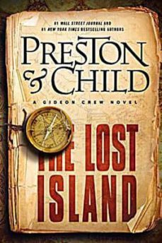 the lost island: a gideon crew novel-douglas preston-lincoln child-9781455584000