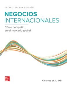 negocios internacionales-charles hill-9781456284800